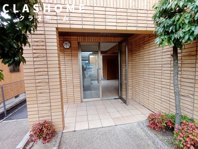 サンコートHITOTSUGI　　刈谷市の賃貸ならクラスホーム刈谷店のエントランス