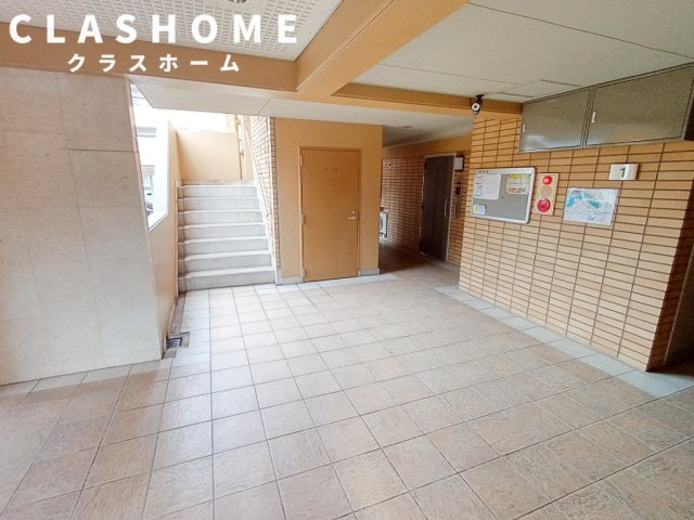 サンコートHITOTSUGI　　刈谷市の賃貸ならクラスホーム刈谷店のロビー