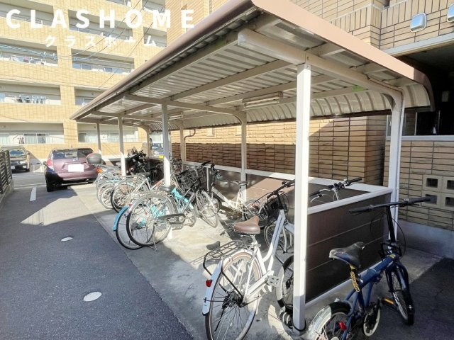 サンコートHITOTSUGI　　刈谷市の賃貸ならクラスホーム刈谷店のその他共用部分