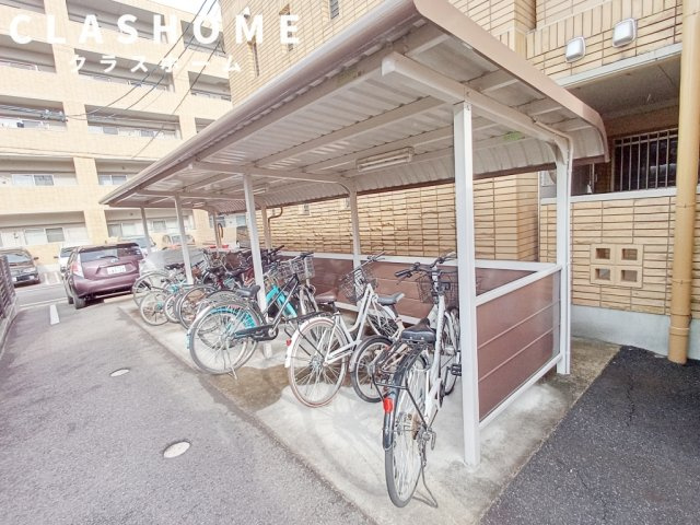 サンコートHITOTSUGI　　刈谷市の賃貸ならクラスホーム刈谷店のその他共用部分