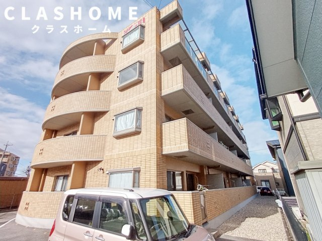 サンコートHITOTSUGI　　刈谷市の賃貸ならクラスホーム刈谷店の外観