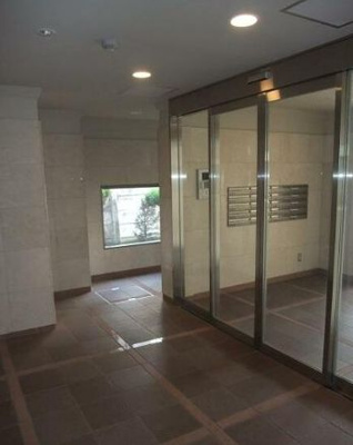 【エントランス】 | プライムコート中野