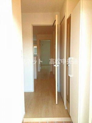 【玄関】 | サン・フラワー出作Ⅱ