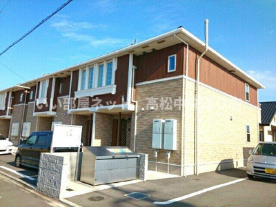 【外観】 | サン・フラワー出作Ⅱ