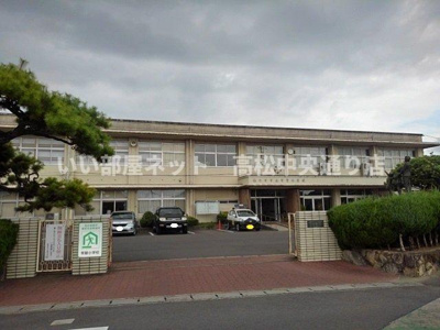 【周辺】 | サン・フラワー出作Ⅱ | 観音寺市立常盤小学校まで1800m