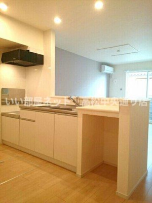 【キッチン】 | サン・フラワー出作Ⅱ