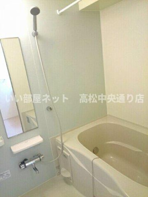 【浴室】 | サン・フラワー出作Ⅱ