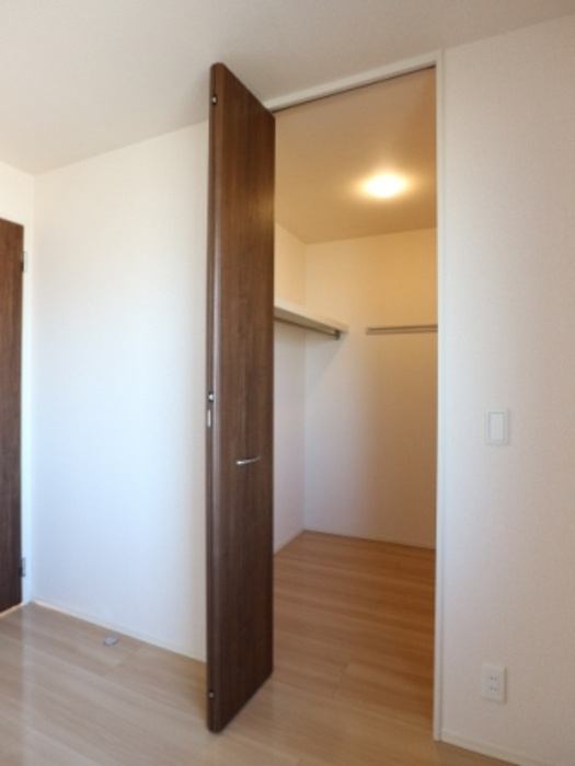 ルミウスの収納