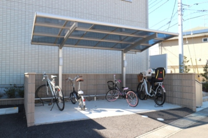 ルミウスのその他共用部分