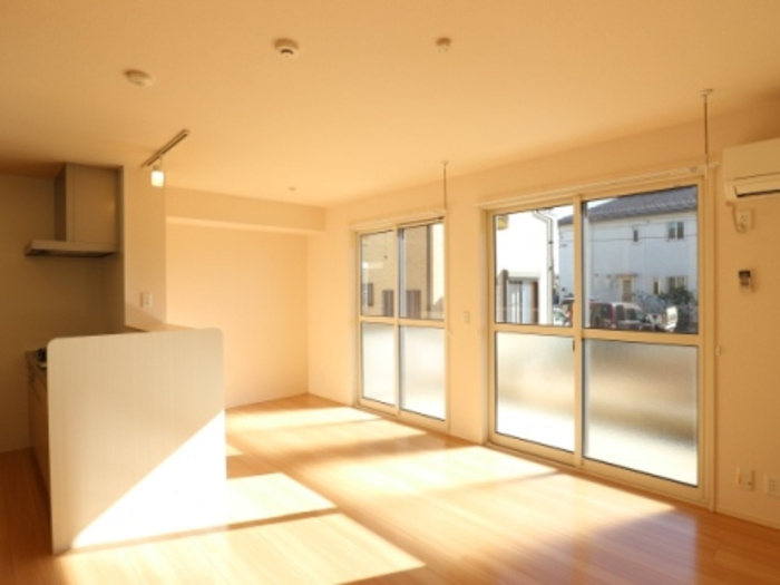 ルミウスの居間・リビング