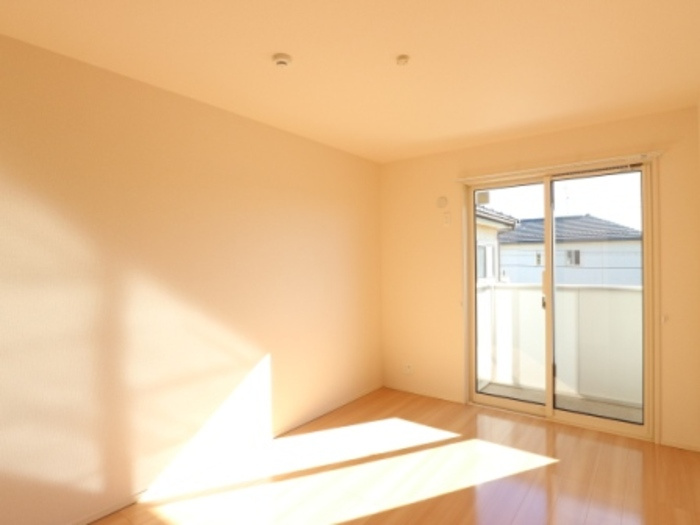 ルミウスの寝室