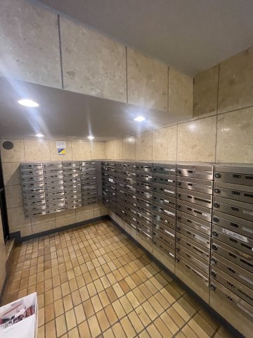 港区赤坂６丁目の賃貸マンションのその他共用部分