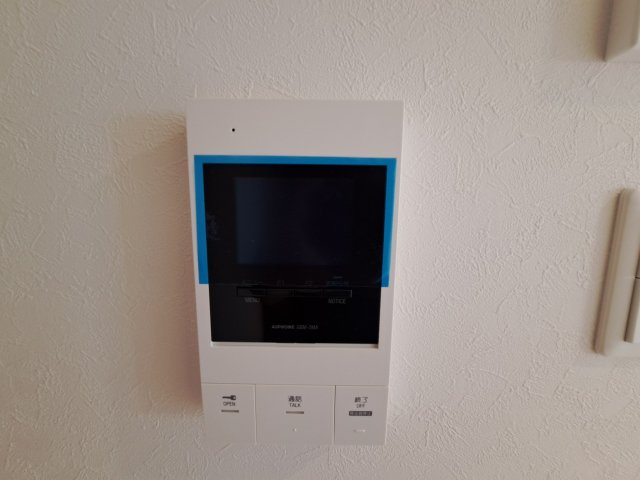 ＧＲＯＯＶＥ上甲子園レジデンスのセキュリティ