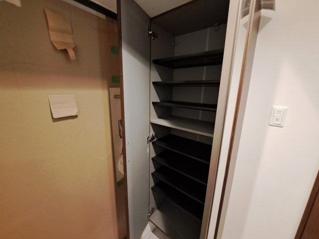 ＧＲＯＯＶＥ上甲子園レジデンスの収納