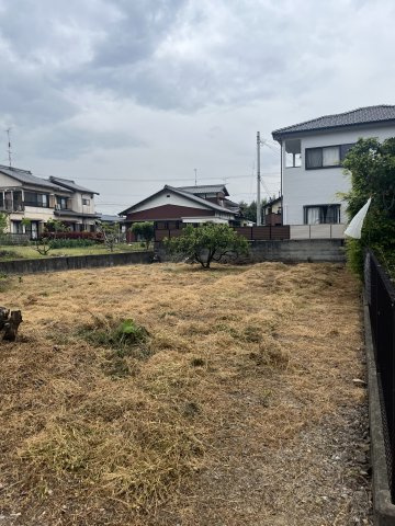 西条市野々市土地【374】約62.29坪の外観