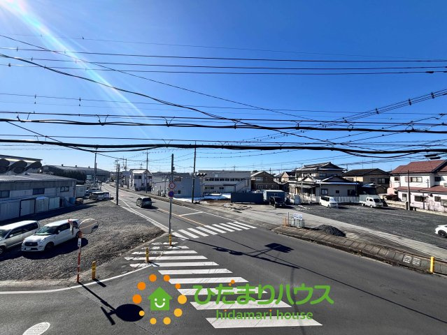 加須市久下1期　中古一戸建ての展望