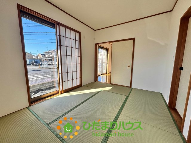 加須市久下1期　中古一戸建ての和室