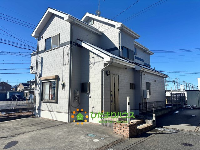 加須市久下1期　中古一戸建ての外観