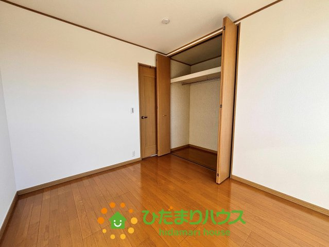 加須市久下1期　中古一戸建ての収納