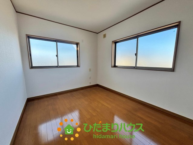 加須市久下1期　中古一戸建ての子供部屋