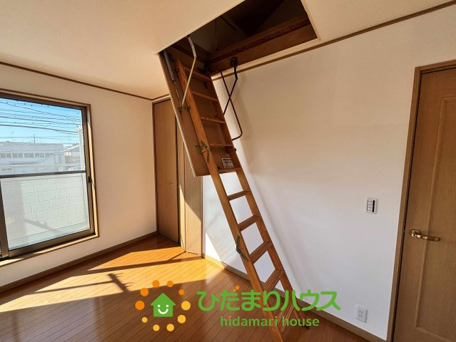 加須市久下1期　中古一戸建ての設備