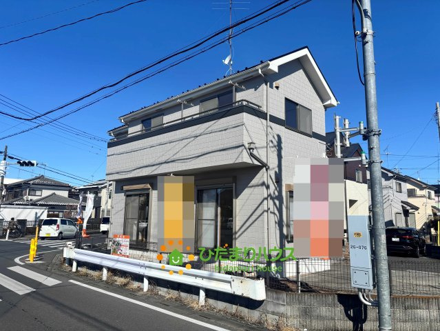 加須市久下1期　中古一戸建ての外観