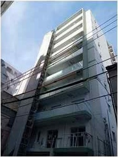 ルーセントＫ台東の外観