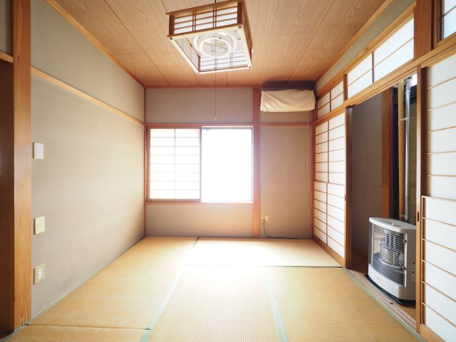  | 横手市二葉町 昭和60年新築の平家戸建て住宅 敷地面積は余裕の287坪
