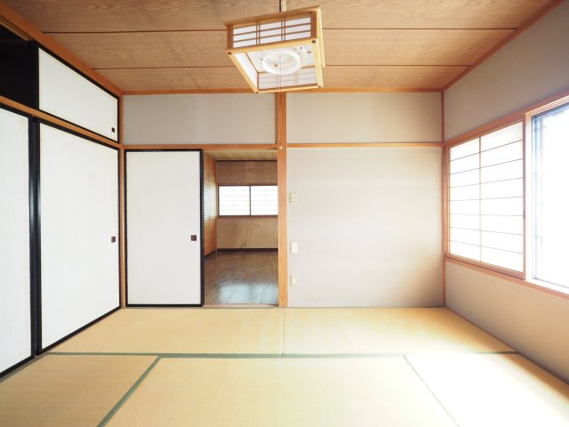  | 横手市二葉町 昭和60年新築の平家戸建て住宅 敷地面積は余裕の287坪