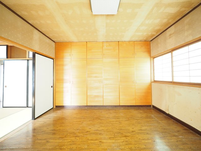  | 横手市二葉町 昭和60年新築の平家戸建て住宅 敷地面積は余裕の287坪