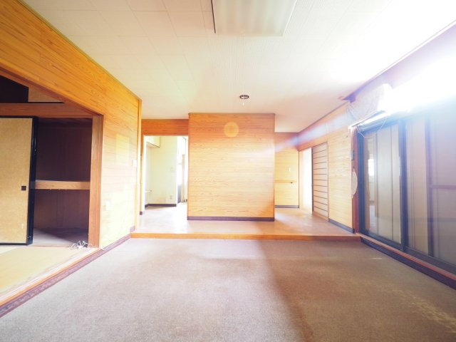  | 横手市二葉町 昭和60年新築の平家戸建て住宅 敷地面積は余裕の287坪