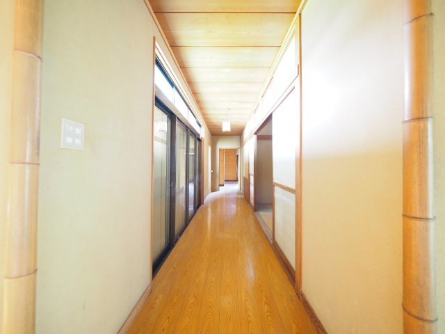  | 横手市二葉町 昭和60年新築の平家戸建て住宅 敷地面積は余裕の287坪