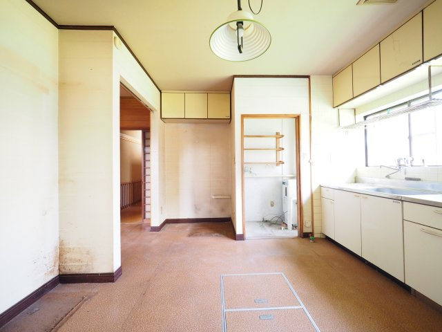  | 横手市二葉町 昭和60年新築の平家戸建て住宅 敷地面積は余裕の287坪