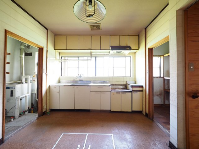  | 横手市二葉町 昭和60年新築の平家戸建て住宅 敷地面積は余裕の287坪