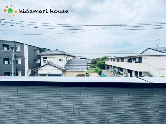 見沼区大和田町1期　新築戸建　アーバンスタイル02の展望