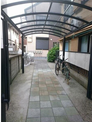 【その他共用部分】 | エクセル沼袋 | 駐輪所☆