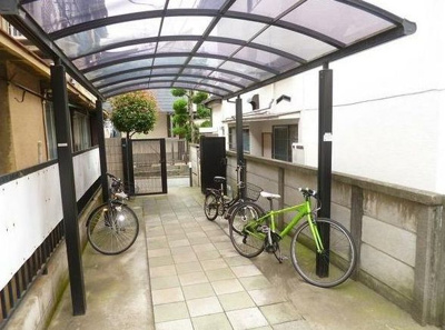 【その他共用部分】 | エクセル沼袋