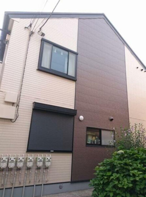 【外観】 | エクセル沼袋