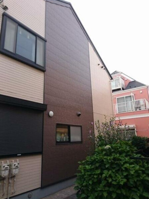 【外観】 | エクセル沼袋