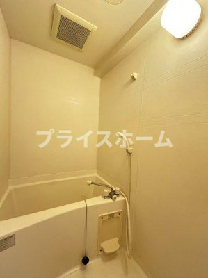 【浴室】 | マーレタワー天神　HPに初期費用掲載「プライスホーム」で検索！