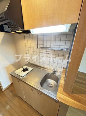 【キッチン】 | マーレタワー天神　HPに初期費用掲載「プライスホーム」で検索！