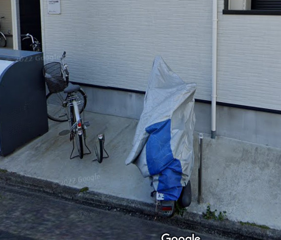 CRASTINE的場町(クラスティーネマトバチ　名古屋市賃貸　仲介手数料無料の駐車場