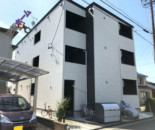 CRASTINE的場町(クラスティーネマトバチ　名古屋市賃貸　仲介手数料無料の外観