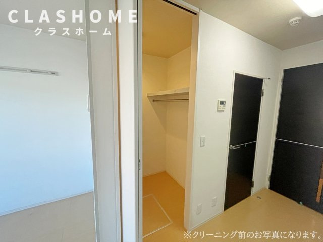 パークハイム　C棟　　刈谷市近郊の賃貸はクラスホーム刈谷店の収納|同物件の別部屋になります。
