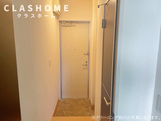 パークハイム　C棟　　刈谷市近郊の賃貸はクラスホーム刈谷店の玄関|同物件の別部屋になります。