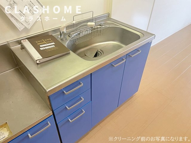 パークハイム　C棟　　刈谷市近郊の賃貸はクラスホーム刈谷店のキッチン|同物件の別部屋になります。