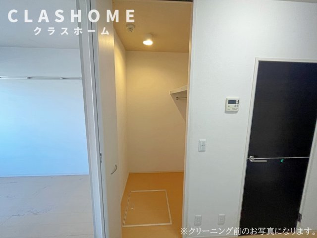 パークハイム　C棟　　刈谷市近郊の賃貸はクラスホーム刈谷店の収納|同物件の別部屋になります。