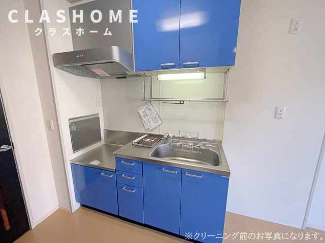 パークハイム　C棟　　刈谷市近郊の賃貸はクラスホーム刈谷店のキッチン|同物件の別部屋になります。