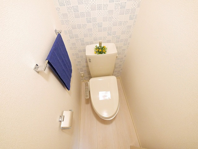 四季の風のトイレ|トイレもきれいです