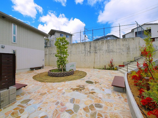 四季の風のその他|共用部分です